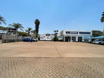 Invest in Opportunity: Willowvale Industrial Property