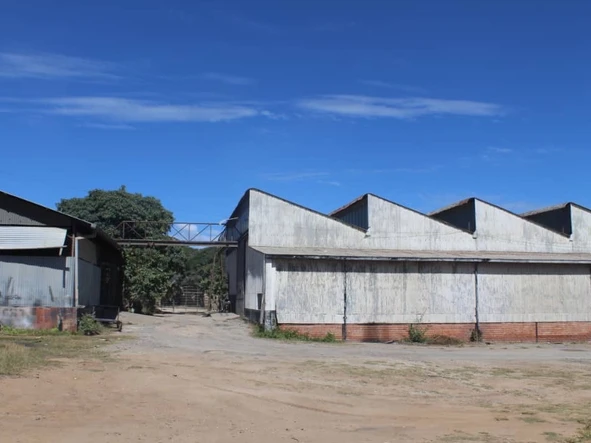 Strategically Located Industrial Property 