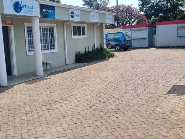 Prime Office Space for Sale in Avondale, Harare North - Solar, Internet & More!