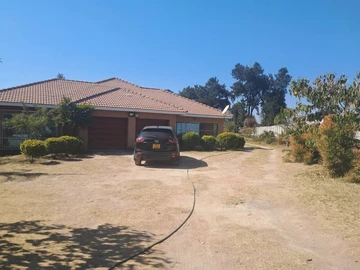 Splendid 7-Bedroom House For Sale in Hatfield, Harare South