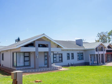 Chishawasha house