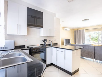 Belgravia Garden Flat for Rent