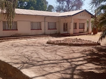 3 Bedroom Family Home for Sale in Mhangura, Mashonaland West