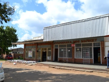 Retail Space for Sale in Shamva: 600m² Building with Outstanding Features