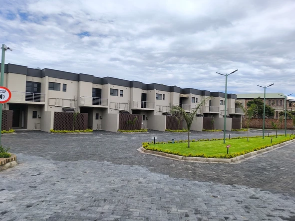 3 Bedroom Duplex Apartments For Rent In Mabelreign