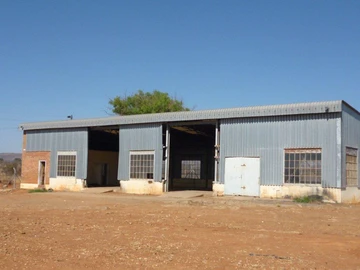 Esigodini Warehouse FOR SALE