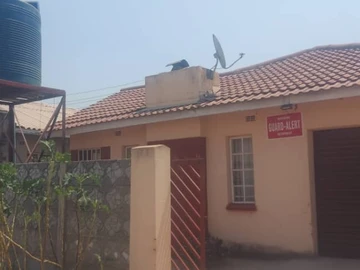 3-Bed Home in Glenwood Park Epworth, Harare 