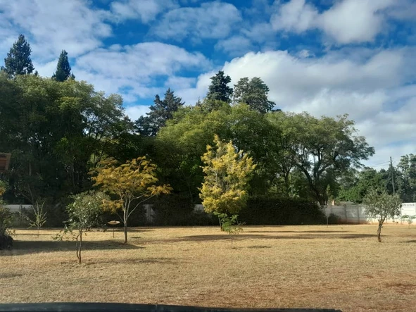 Prime Residential Land for Sale—4638m² in Philadelphia, Harare North