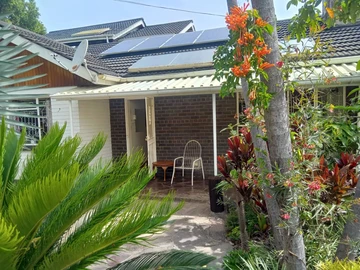 Charming 2-Bedroom House in Eastlea with Pool & Borehole