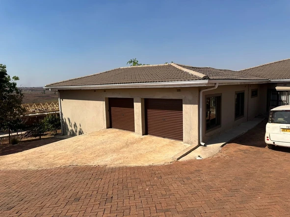 Spacious 4-Bedroom House with Borehole in Brookview, Harare North