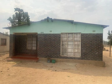 St Mary's Chitungwiza House For Sale