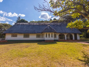 Serene 3-Bedroom Home in Borrowdale 