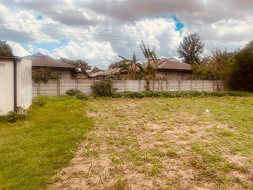 2000 m² Residential Land for Sale in Waterfalls, Harare South