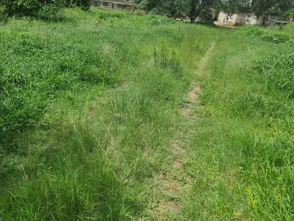 2040 m² Residential Land in Waterfalls, Harare with Utilities & Tarred Roads