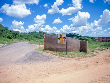 1933m² Industrial Land for Sale in Kadoma, Mashonaland West