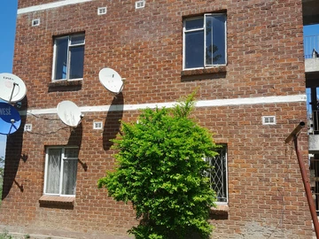 A two bed flat for sale in Budiriro , Harare