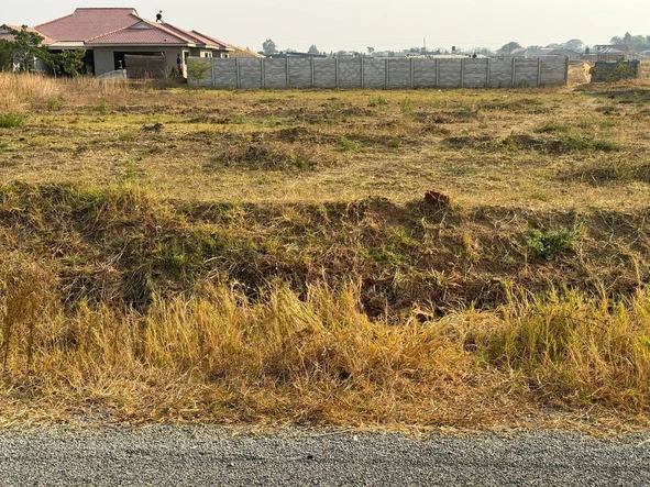 1200m² Residential Land For Sale in Norton, Mashonaland West