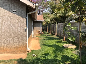 4-Bedroom Fully Furnished House with Borehole for Rent in Greendale, Harare