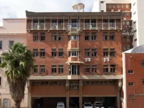 Prime Harare CBD Commercial Building: REDUCED