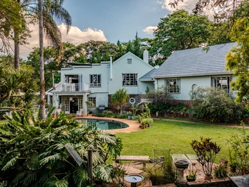 Beautiful Family Home on Chishawash road with a prolific water 