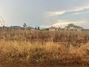 2190 m² Prime Land For Sale in Mount Pleasant Heights, Harare North with a Cession