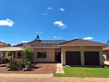 TownHouse In Borrowdale Harare North