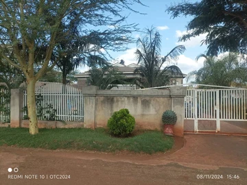 5-Bedroom House for Sale with Borehole in The Grange, Harare North