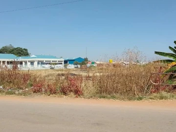 Chitungwiza Commercial Stand For Sale