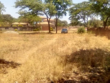 2039m² Residential Land for Sale in Nhowe, Norton, Mashonaland West