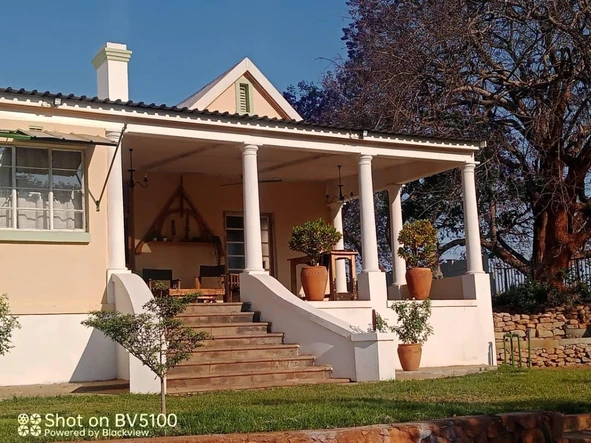 Historic Gem in Bulawayo Suburbs