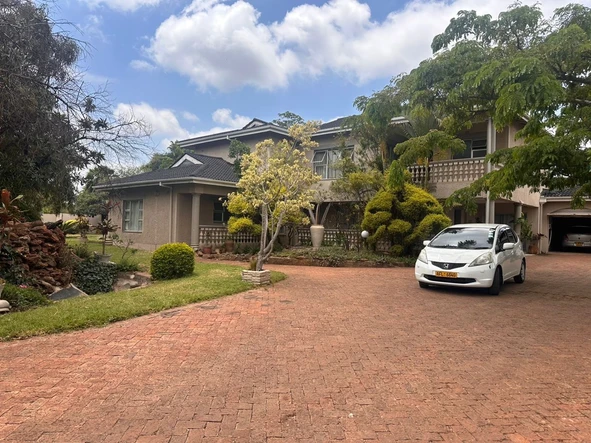 Stunning 4-Bedroom House for Sale in Eastlea, Harare East