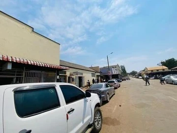 Kwekwe Cbd Commercial-Vacant Stand For Sale