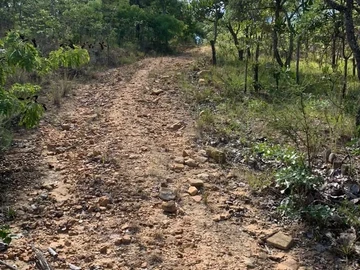 Land on cumberland Road with views