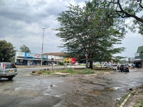 6000m² Commercial Land With Sewer and Borehole in Newlands, Harare North for Sale