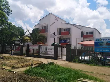 Harare CBD office unit not to be missed.