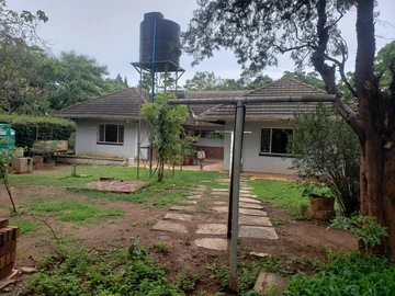 4-Bedroom House for Rent in Greendale North, Harare with Borehole