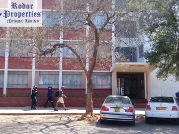 Bulawayo citry centre flat