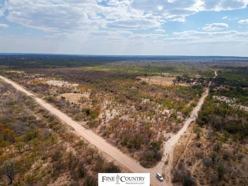 Titled Farmland On The Westward Outskirts Of Bulawayo