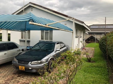 Charming 3BD Home in Ashdown Park, Harare with Borehole