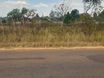 Pristine 1-Acre Land Plot for Sale in Exclusive Borrowdale, Harare North