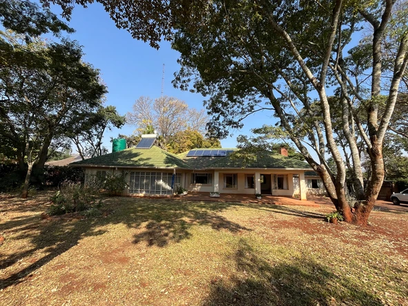 Solid family home on an acre in Greendale