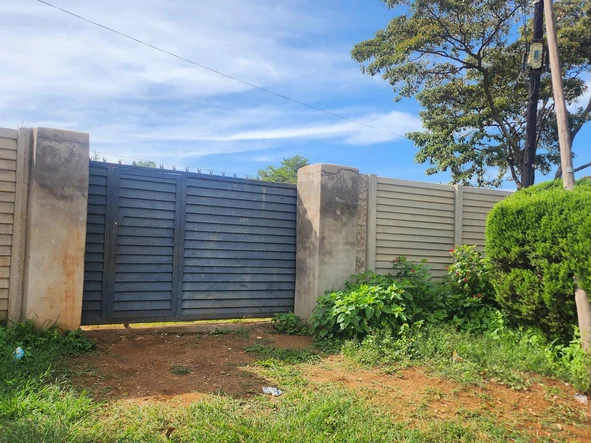 600m² Land Plot in Bloomingdale, Harare: Walled, Gated, Cottage & Tarred Roads.