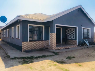 Chipukutu Ruwa House For Sale