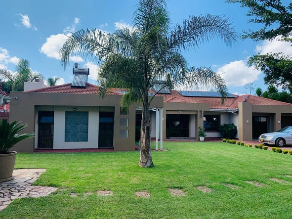 5-Bedroom Family Home for Sale in Eastlea, Harare East, Zimbabwe