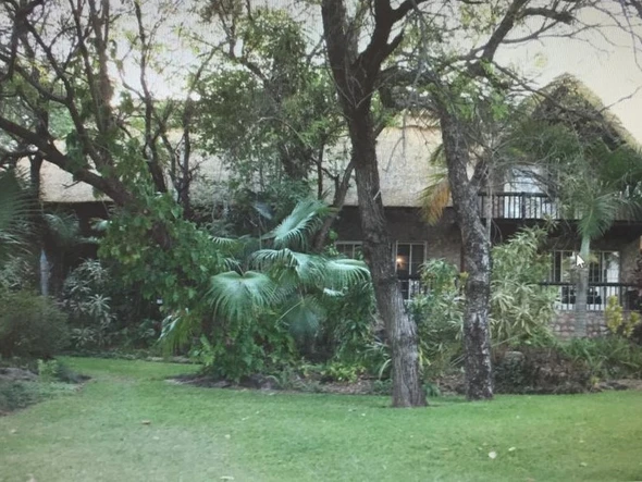 A Beautiful Thatched Home