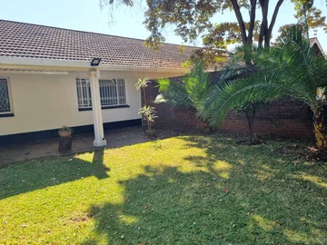 3-Bedroom House with Pool for Rent in Upscale Borrowdale, Harare