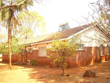 Solid 4 Bedroom Home along Old Mazowe Road.