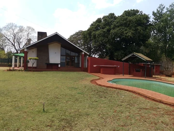 3-Bedroom House in Greendale North, Harare 