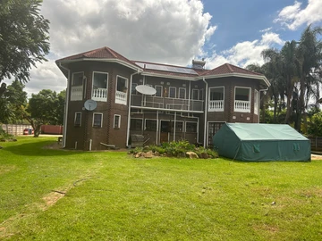 Double Storey House to rent