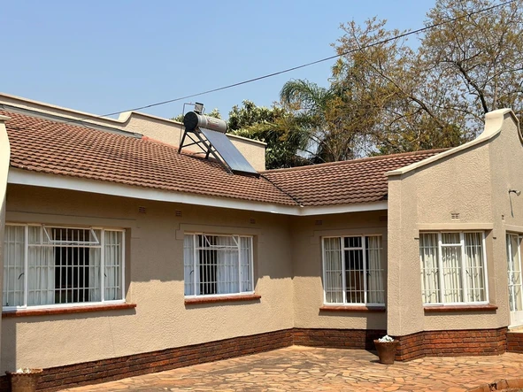 5-Bed Family Home with Pool and Borehole in Philadelphia, Harare